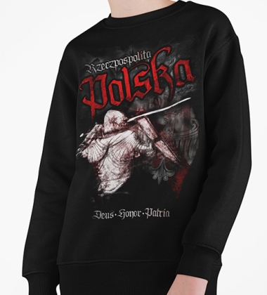 Bluza dziecięca RZECZPOSPOLITA